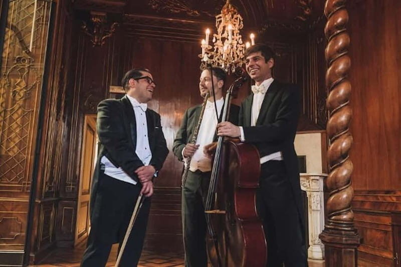 Vienna: Mozart & Strauss Ticket in Old Stock Exchange Palace - Who Will Love This Experience?