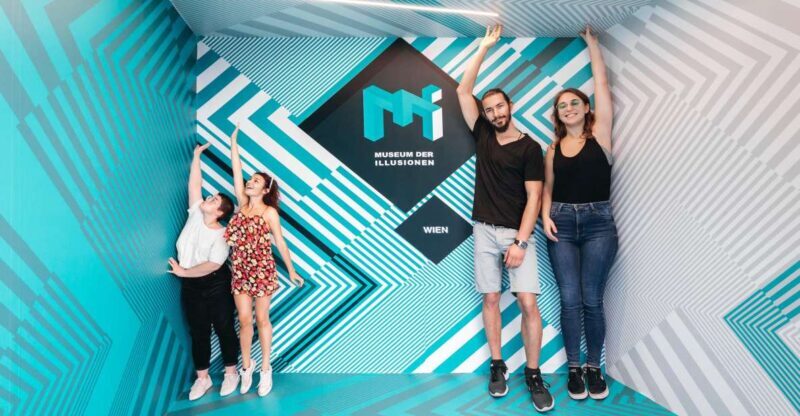 Vienna: Museum of Illusions Vienna Admission Ticket - Who Is This Experience Perfect For?