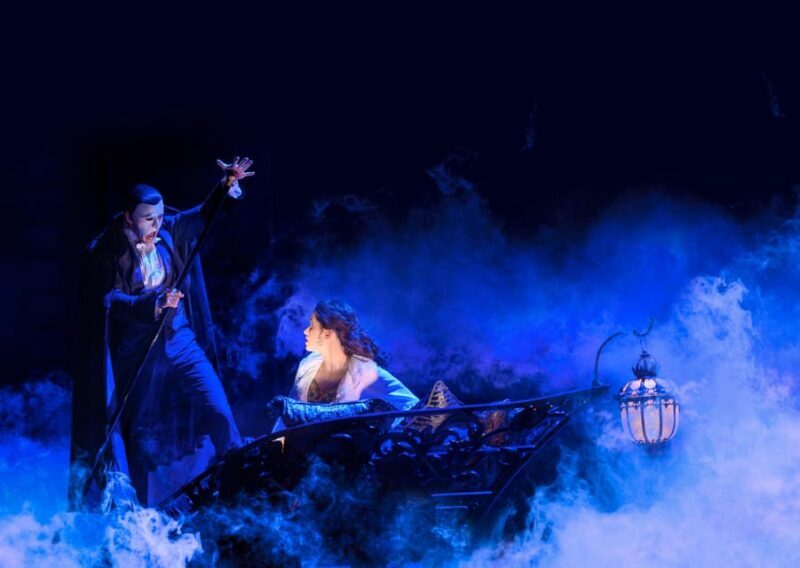 Vienna: Musical Tickets THE PHANTOM OF THE OPERA - Audience Feedback: Authentic Voices