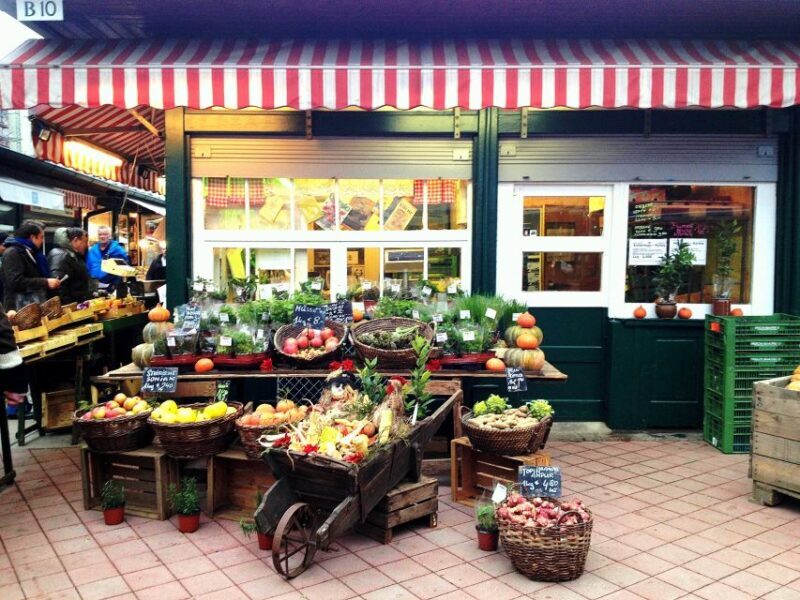 Vienna: Naschmarkt Food Tasting Tour - Introduction: Why Consider a Naschmarkt Food Tour?