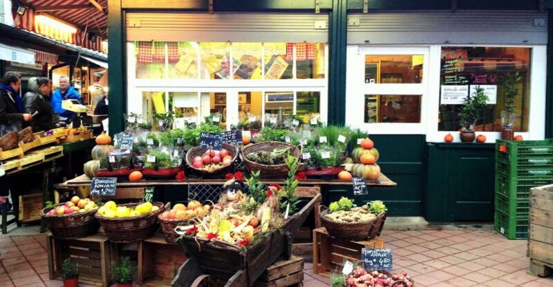 Vienna: Naschmarkt Food Tasting Tour - Analyzing the Value