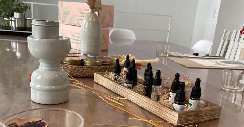 Vienna: Natural soy wax candles Workshop - A Closer Look at What the Workshop Offers