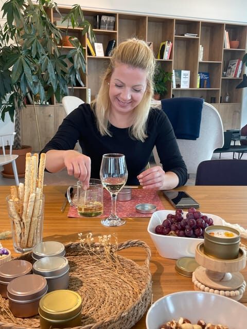 Vienna: Natural soy wax candles Workshop - FAQ