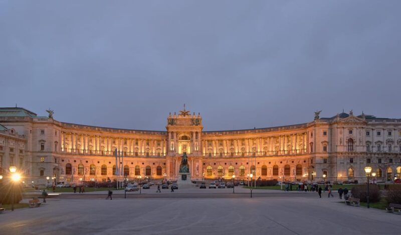 Vienna: New Hofburg Palace Audio-Guided Tour & Entry Ticket - FAQ