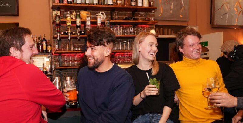 Vienna Nightlife: Food, Wine, Cocktails and Rooftop Bar Tour - Exploring Vienna’s Nightlife: Food, Wine, Cocktails and Rooftop Bar Tour