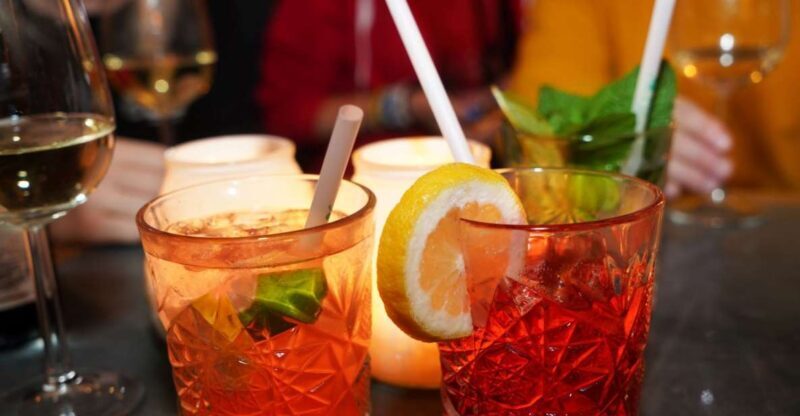 Vienna Nightlife: Food, Wine, Cocktails and Rooftop Bar Tour - A Deep Dive into the Vienna Nightlife Tour