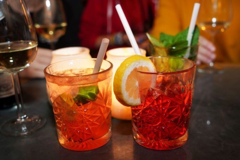 Vienna Nightlife: Food, Wine, Cocktails and Rooftop Bar Tour - Frequently Asked Questions