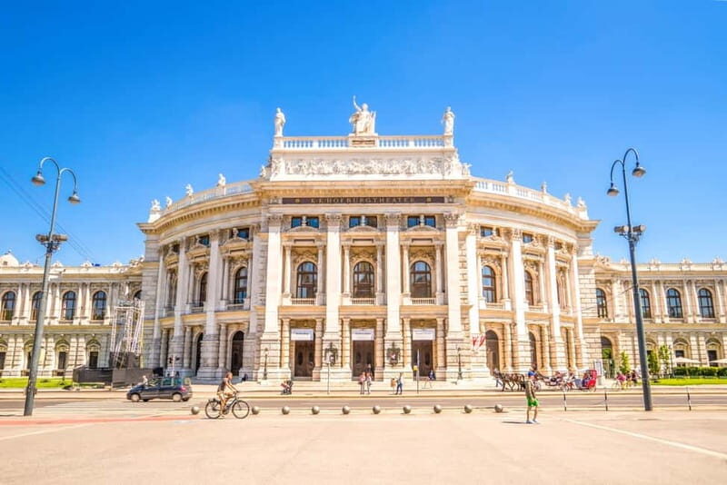 Vienna: Old Town Highlights Private or Group Walking Tour - Authentic Experiences and Hidden Gems