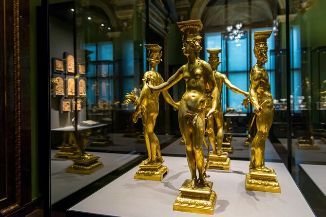 Vienna: Old Town Highlights Private Walking Tour - Accessibility Features