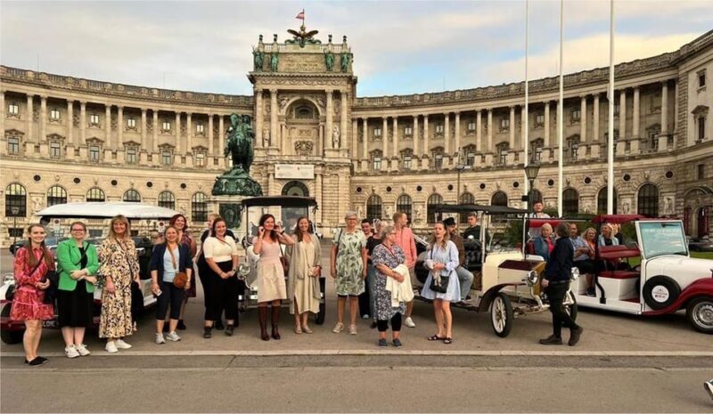 Vienna: Old Town Sightseeing Tour in a Vintage-Style E-Car - Value for Money: Is It Worth It?