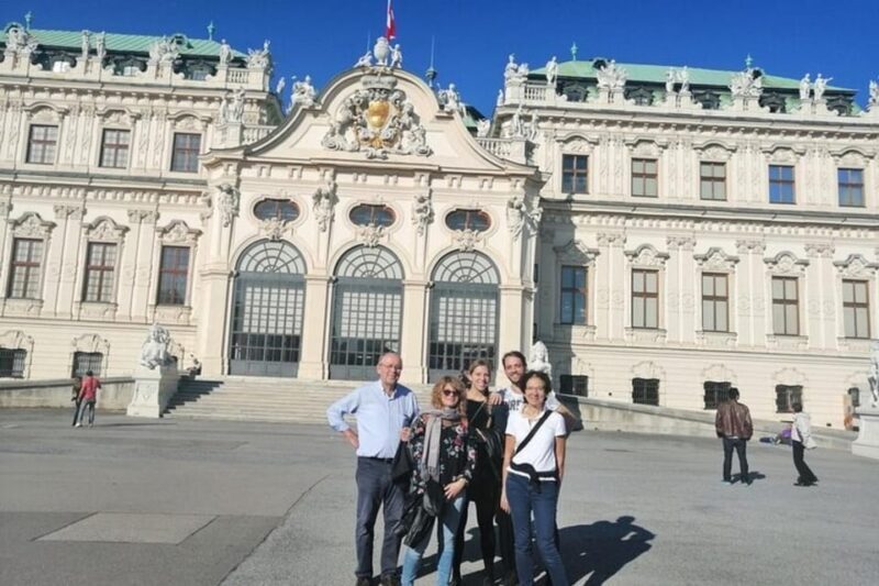 Vienna: Old Town Walking Tour with a Local Guide - What You Can Expect: Practical Details