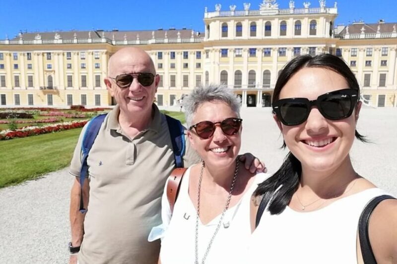 Vienna: Old Town Walking Tour with a Local Guide - What the Reviews Say