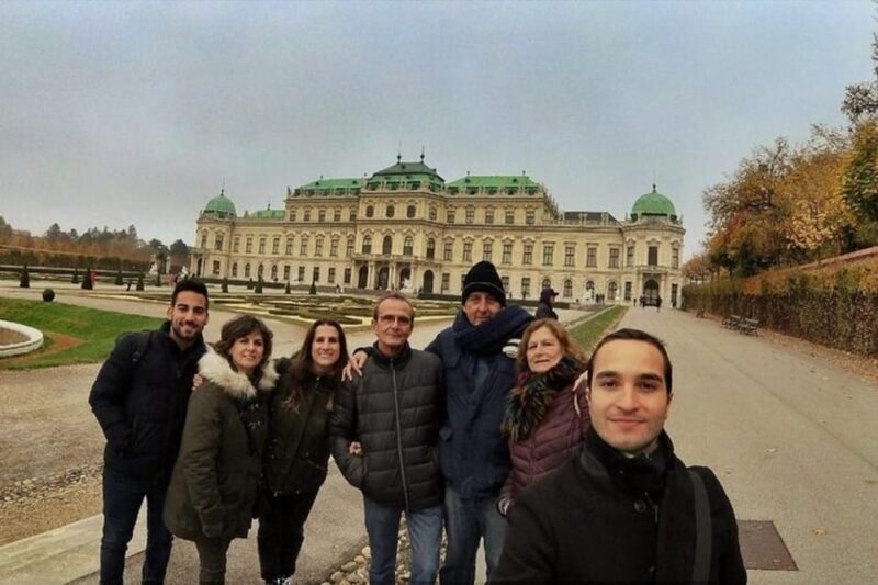 Vienna: Old Town Walking Tour with a Local Guide - Who Should Consider This Tour?