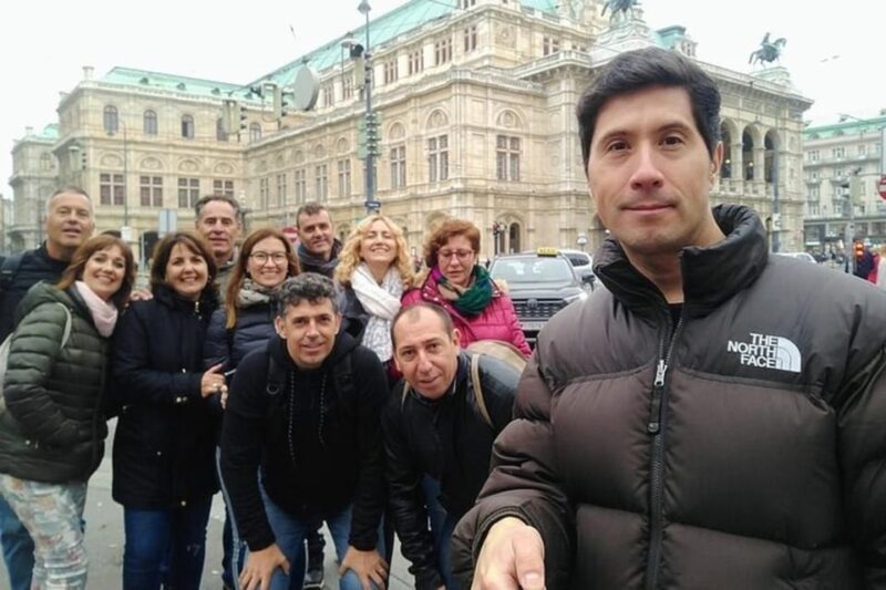 Vienna: Old Town Walking Tour with a Local Guide - The Sum Up