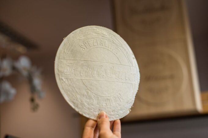 Vienna: Original Viennese Wafers Traditional Craft Workshop - What to Expect