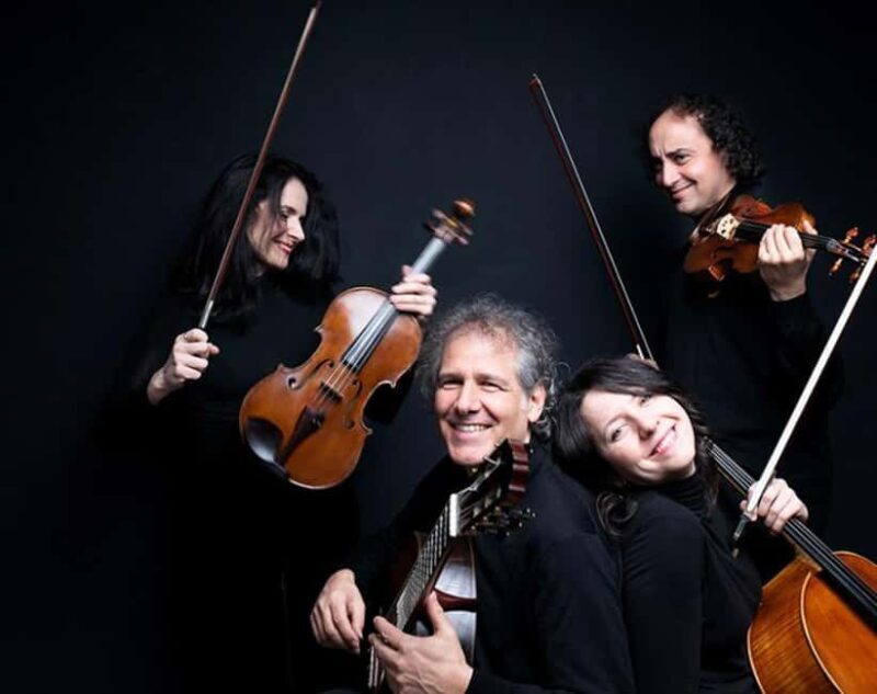 Vienna: Paganini Ensemble in the Vienna Musikverein - FAQ