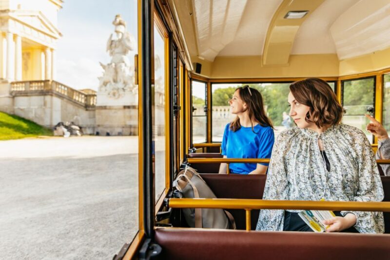 Vienna: Panorama Train Tickets to explore Schönbrunn Palace - Who Should Consider This Tour?