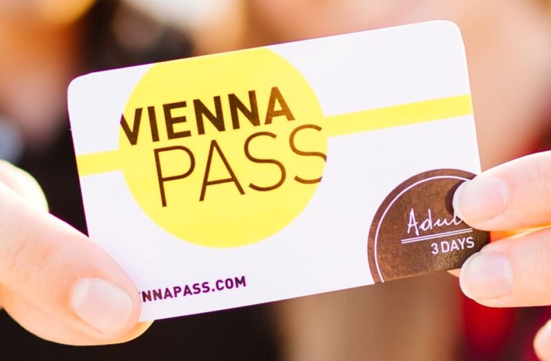 Vienna PASS: 1, 2, 3, or 6 Days of Sightseeing - Attractions Included With Vienna PASS