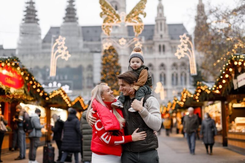 Vienna: Photo & Video content from Professional photographer - Practical Details and Tips