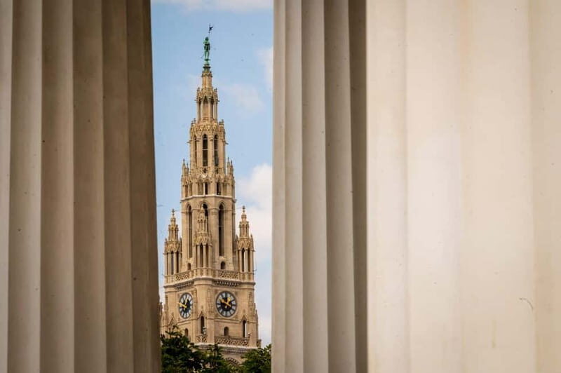 Vienna Photography Masterclass - Private Photo Lesson - The Itinerary and Experience