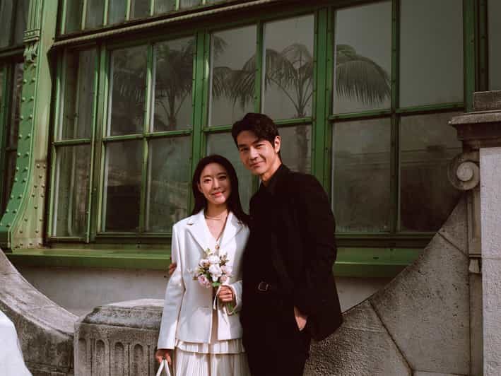 Vienna Portrait Experience: Exclusive Vienna Photo Shoot - A Deep Dive into the Vienna Portrait Experience