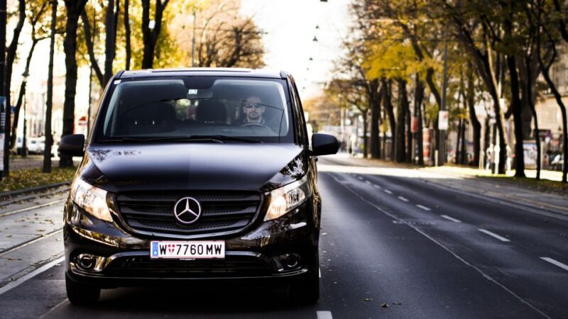 Vienna: Private 3-Hour City Highlights Van Tour - An In-Depth Look at the Tour