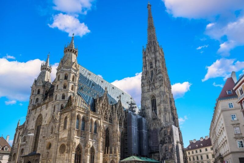 Vienna: Private Architecture Tour with a Local Expert - What’s Included and What’s Not