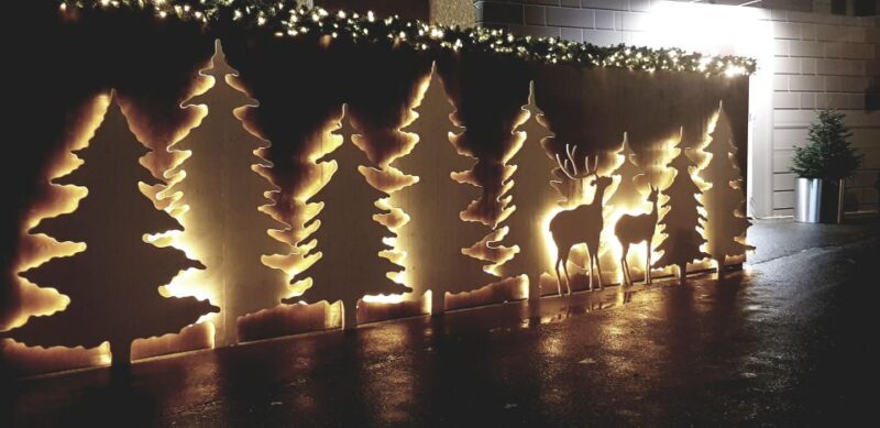 Vienna: Private Christmas Markets Tour with Drink & Snack - Frequently Asked Questions