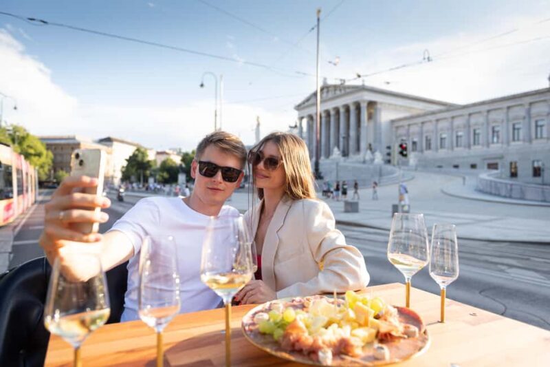 Vienna: Private City Tour and Dinner in a Vintage Car - Practical Tips for Travelers