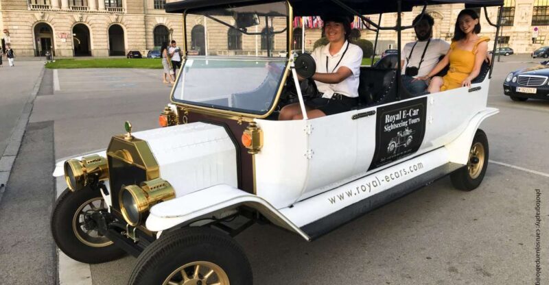 Vienna: Private Electric Car Sightseeing Tour - Introduction
