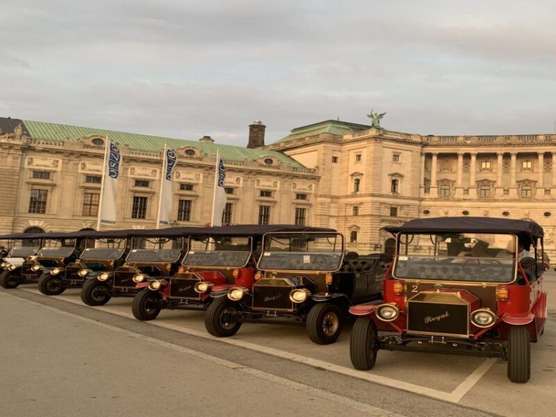 Vienna: Private Electric Car Sightseeing Tour - Value and Pricing