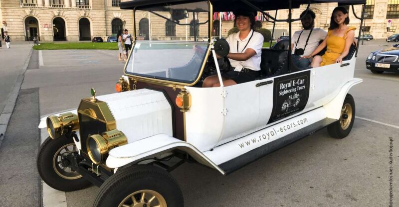 Vienna: Private Electric-Oldtimer Sightseeing Tour - Good To Know