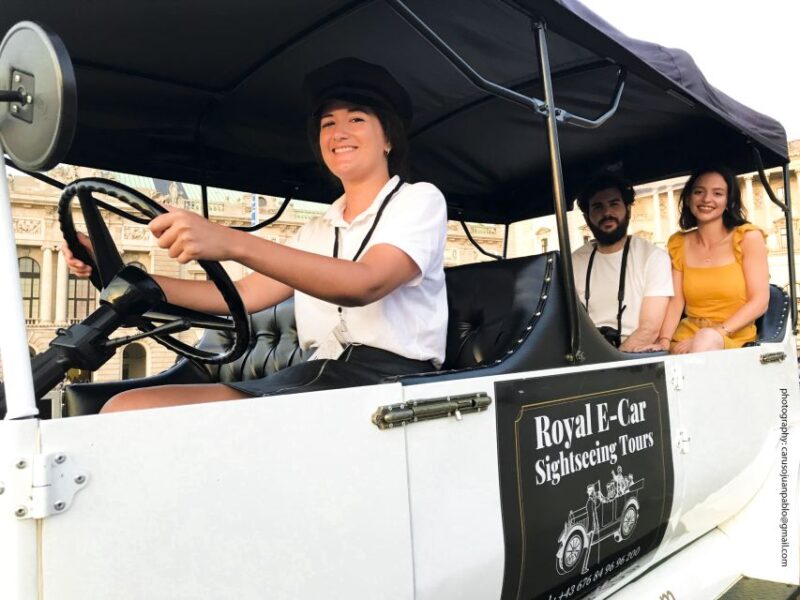Vienna: Private Electric-Oldtimer Sightseeing Tour - Tour Routes and Landmarks