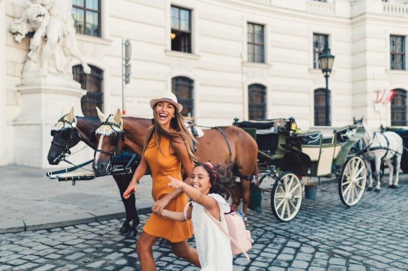 Vienna: Private Family Tour, City Highlights, Museum & Cake - Exploring Vienna with Family: What to Expect from the Tour