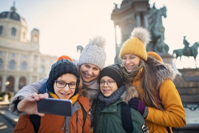 Vienna: Private Family Tour, City Highlights, Museum & Cake - The Sum Up