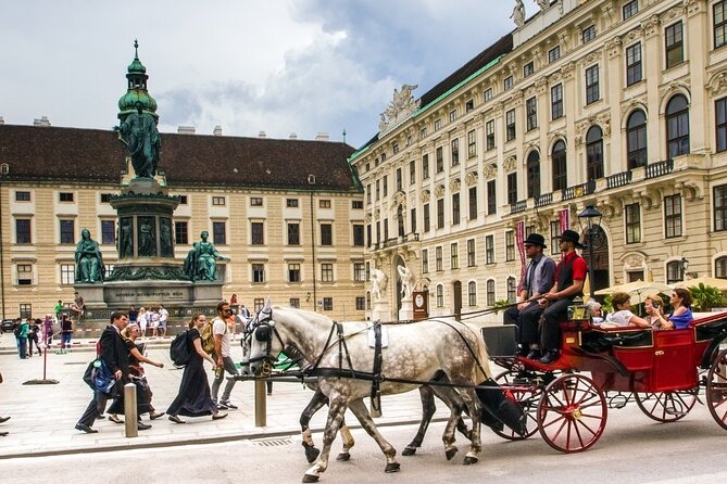 Vienna Private Full Day Tour With Tickets - Inclusions of the Tour