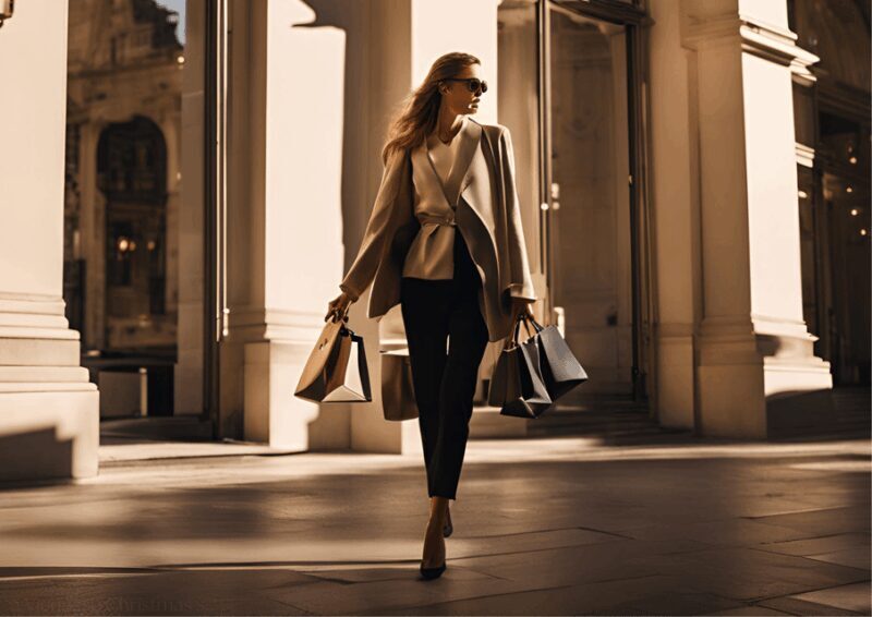Vienna: Private Luxury Shopping & Afternoon Tea Experience - Key Points