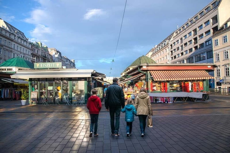 Vienna: Private Markets Gourmet Tour, Local Tastes & Drinks - A Walk Through Vienna’s Market Scene