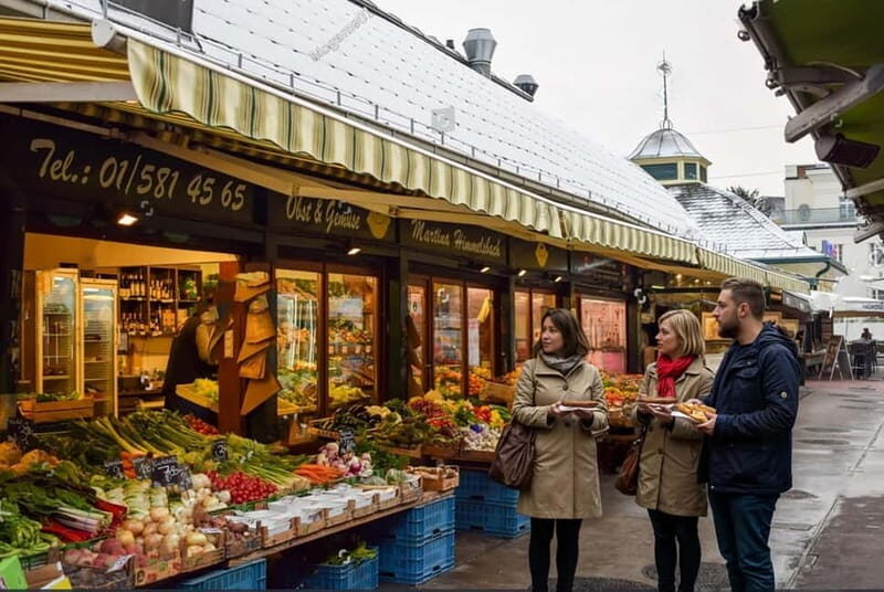 Vienna: Private Markets Gourmet Tour, Local Tastes & Drinks - How the Tour Feels in Practice