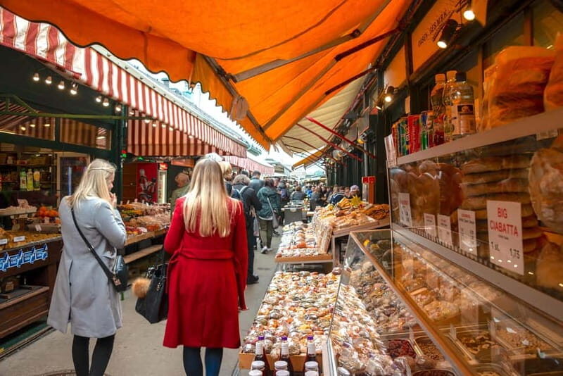 Vienna: Private Markets Gourmet Tour, Local Tastes & Drinks - Who Is This Tour Best For?