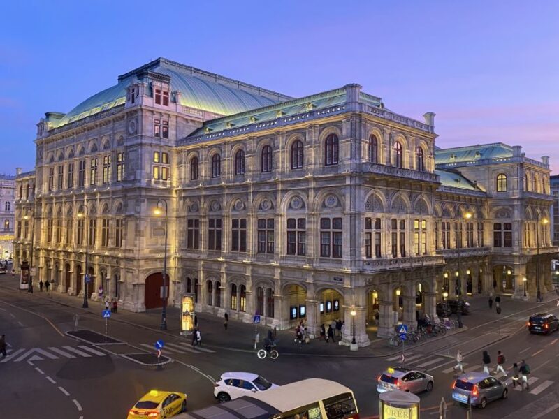 Vienna: Private Music Tour - Key Points