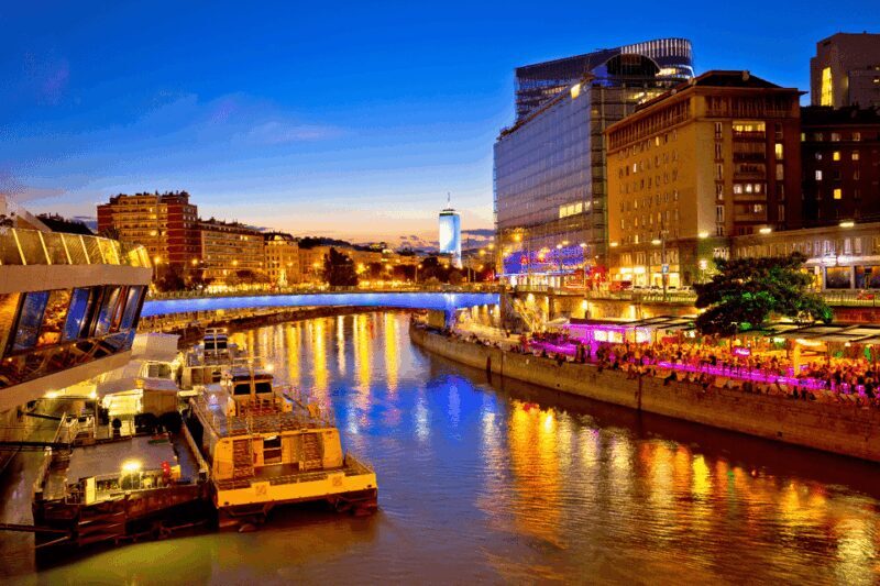Vienna: Private Night Tour with Local - What to Expect During Your Night Tour