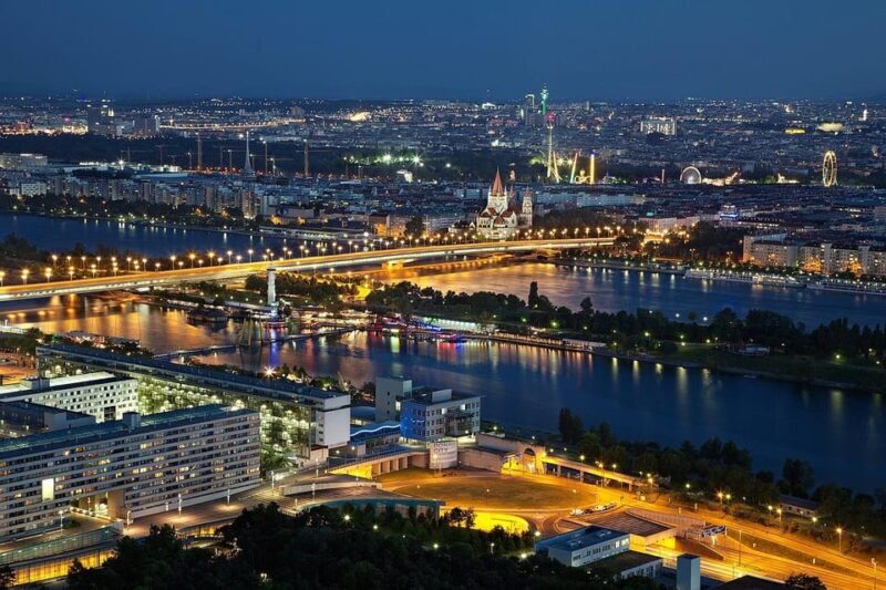 Vienna: Private Night Tour with Local - Authentic Reviews and Insights