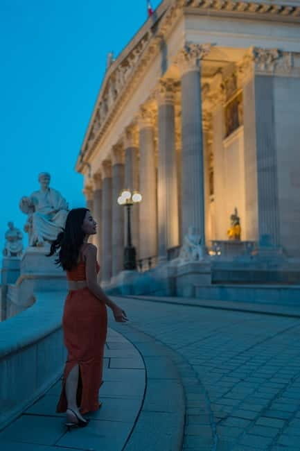 Vienna Private Photo Walk with a Professional Photographer - Practical Details & Value