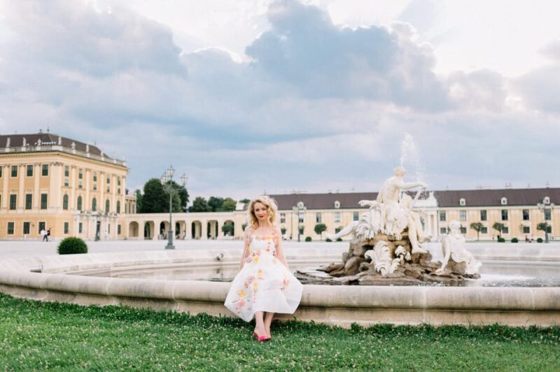 Vienna: Private Schönbrunn Gardens Photoshoot - Authentic Feedback from Travelers