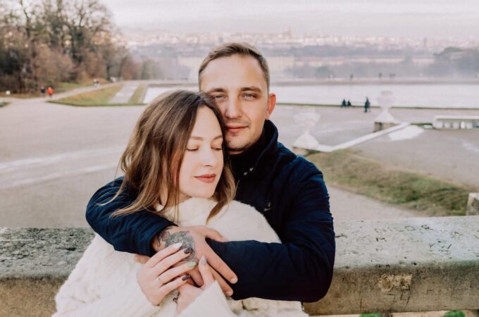Vienna: Private Schönbrunn Gardens Photoshoot - Guest Guidelines