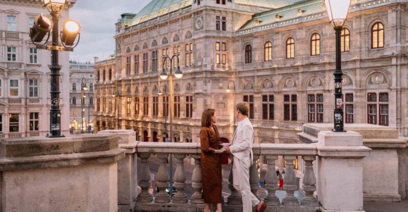 Vienna: Private Street Style Photoshoot in City Center - Who Is This Tour Best For?