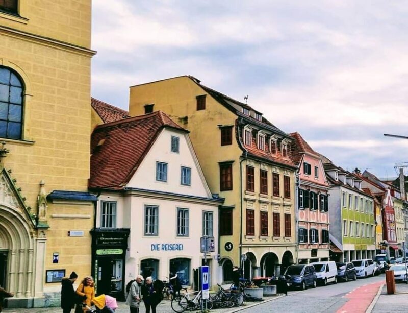 Vienna: Private tour from Vienna to Graz - Key Points