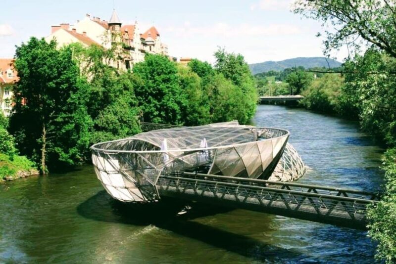 Vienna: Private tour from Vienna to Graz - Detailed Itinerary Breakdown