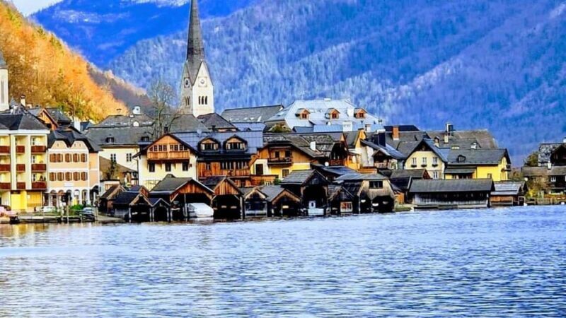 Vienna: Private tour from Vienna to Hallstatt and Salzburg - Introduction